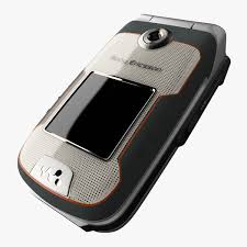 Sony Ericsson W710 2G Mobile Phone